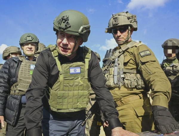 Netanyahu