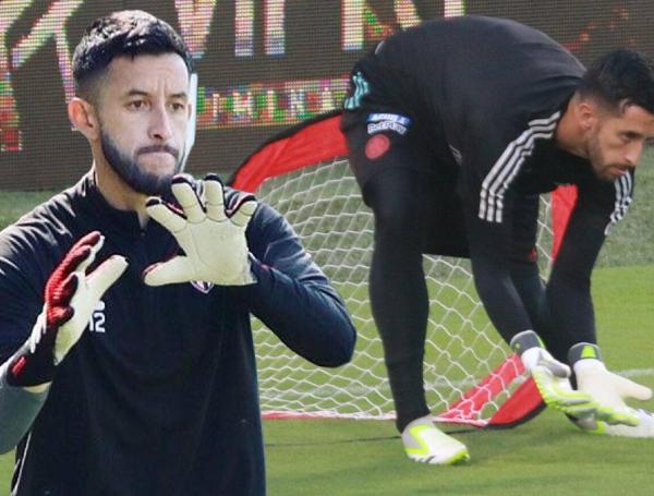 Camilo Vargas