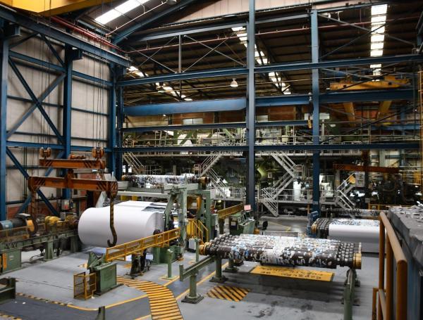 consecuencias que podría traer la suspensión en al industria del papel cierre de Propal.