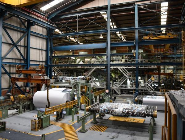 consecuencias que podría traer la suspensión en al industria del papel cierre de Propal.