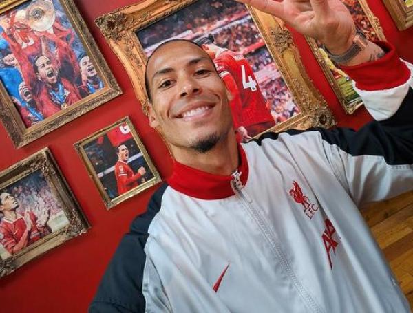 Virgil van Dijk