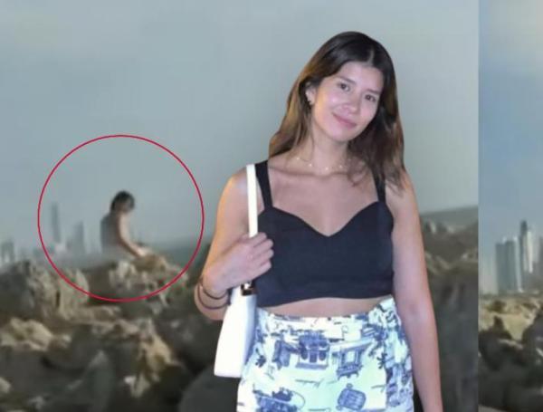 Tatiana Hernández, joven desaparecida en Cartagena.
