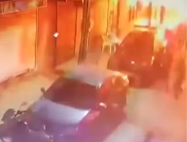 El atetado en La Plata, Huila, dejó a dos jóvenes sin vida.