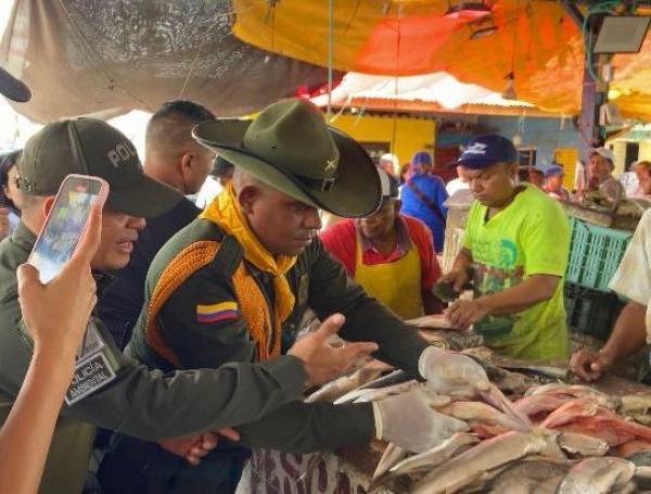 Pescado Barranquilla