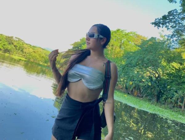 María Camila Loaiza falleció en aguas del río Manso tras ser arrastrada por la corriente.