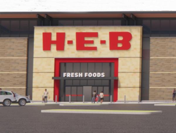 HEB tendrá una nueva sucursal gigante en el Norte de Texas.