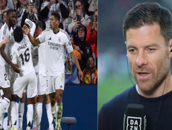 Xabi Alonso