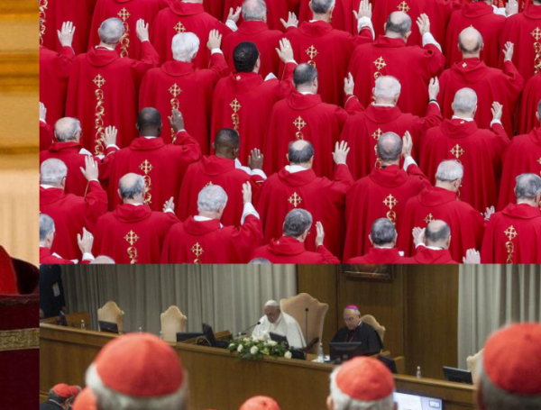 Papa Muerte Cardenal