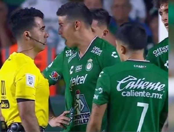 James Rodríguez
