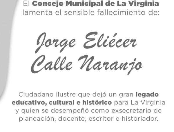 Concejo de La Virginia