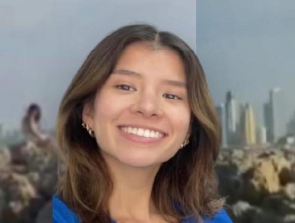 Tatiana Hernández, joven desaparecida en Cartagena.