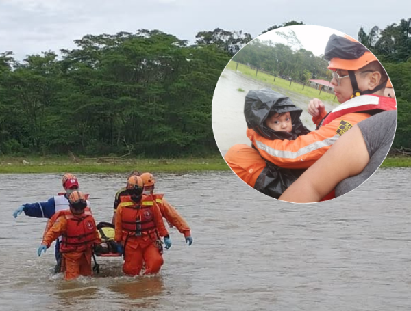 Las intensas lluvias de la última semana generan emergencias en 11 de los 29 municipios del departamento del Meta por el desbordamiento de los ríos.
