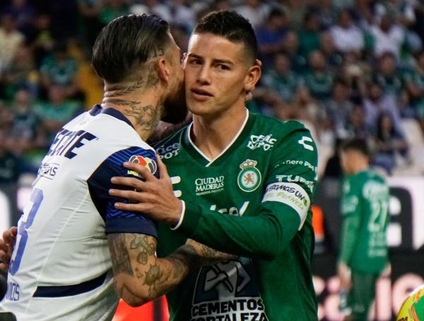 James Rodríguez