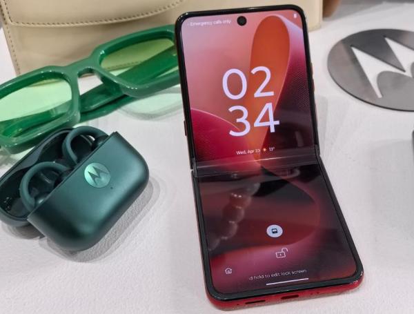 Motorola razr 60 y razr 60 ultra