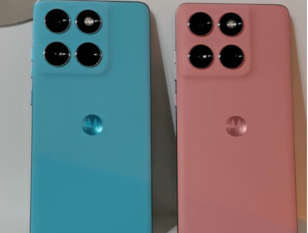 Motorola Edge 60, Edge 60 Pro y Edge 60 Fusion
