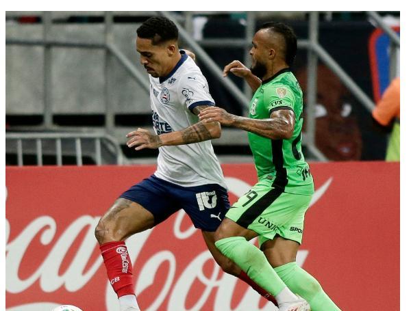 Bahía vs. Nacional