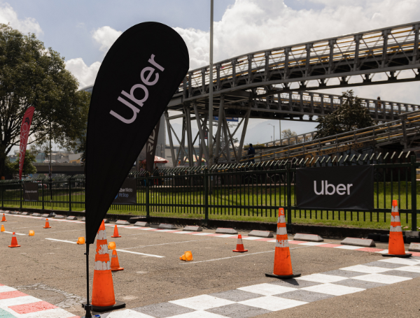 Uber Moto
