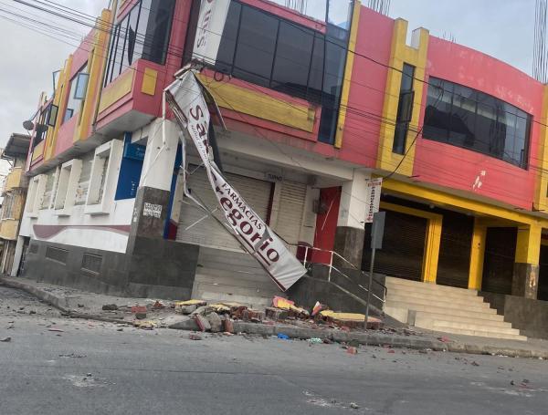 Esmeraldas, la provincia en Ecuador epicentro del temblor de 6,3 grados que sacudió la frontera con Colombia