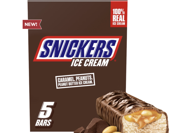 Un refrescante postre a muy buen precio en Dollar Tree.