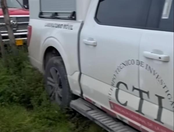 El CTI de la Fiscalía asumió la investigación.