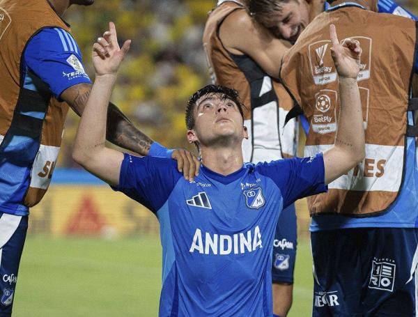 Bucaramanga Vs Millonarios Resultado Y Goles Liga BetPlay 2025 I D.769 326