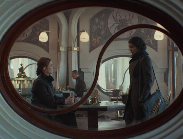 Diego Luna en una escena de la segunda temporada de Andor.