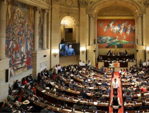 Laboratorio de las Leyes así se llamará el evento.
