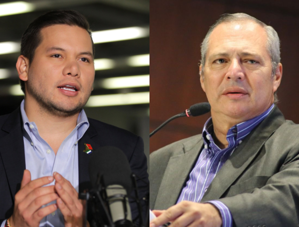 Corte Suprema ya tiene fecha para definir si determina cárcel para Iván Name y Andrés calle en caso UNGRD