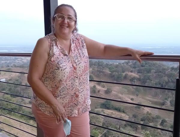 Carmen Camacho, desapareció el 28 de abril.