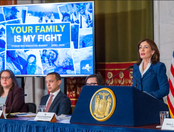 Kathy Hochul