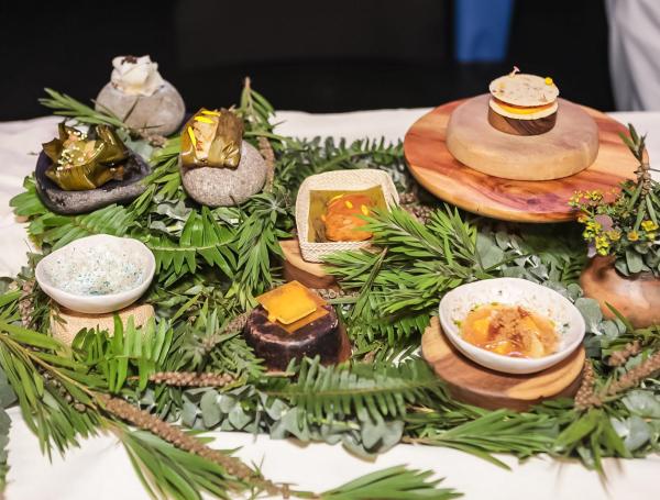 Foro Gastronómico Internacional de Alimentarte