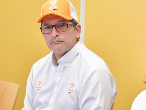 Óscar Torres Yarzagaray, presidente de la ANI