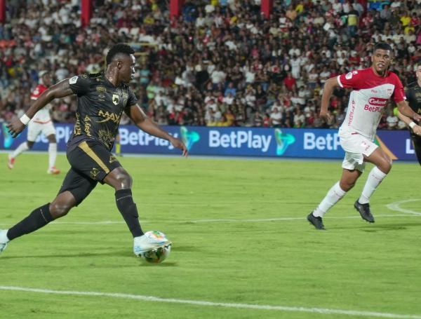 Llaneros vs. Santa Fe