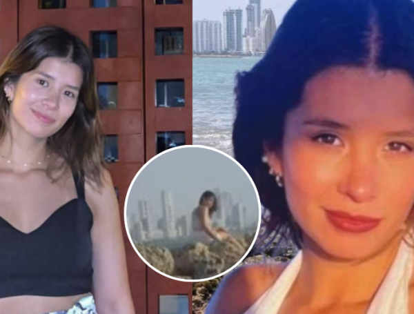 Esta es Tatiana Hernández, estudiante de medicina desaparecida en Cartagena