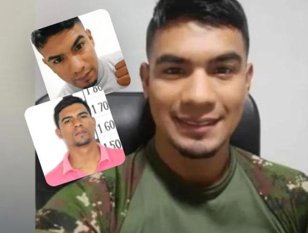 Brayan Campo fue procesado por el feminicidio de Sofía Delgado.