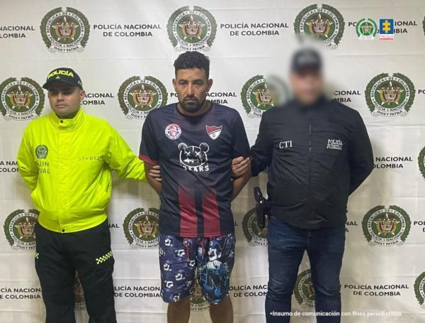 Juan Camilo Muñoz Gaviria, alias Teta