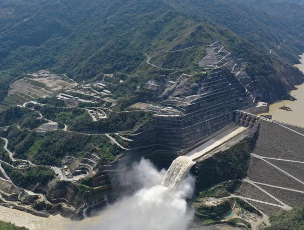 Hidroituango 2025