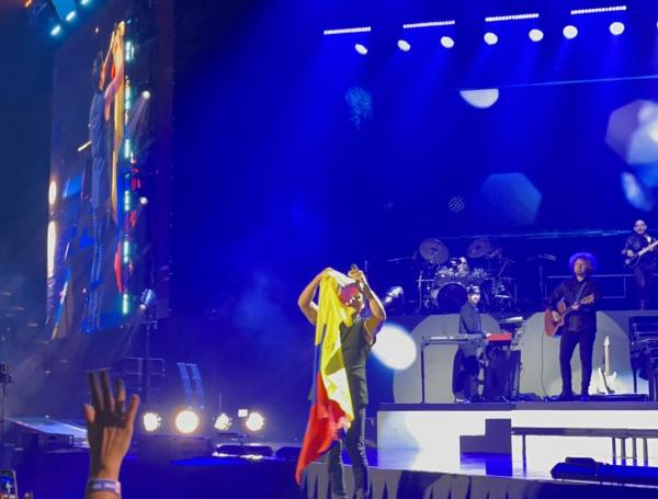 Chayanne Bogotá 2