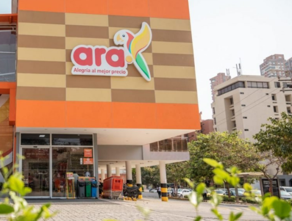 Tiendas Ara