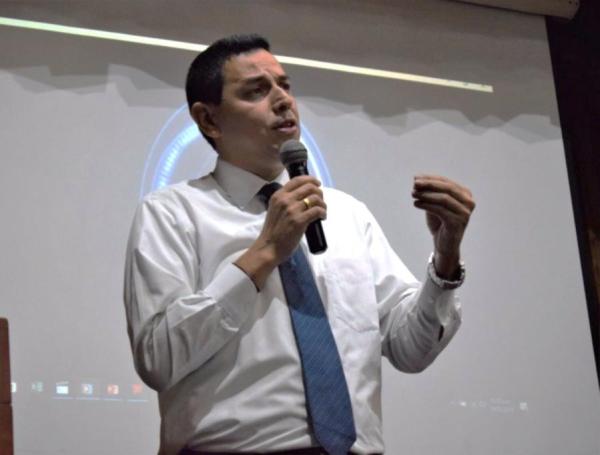 Luis Fernando Niño, alto consejero de paz de Norte de Santander.