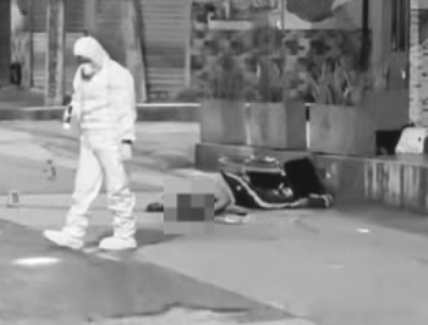 Las autoridades señalan que el hecho violento se habría presentado por una venganza. ¿Por qué?