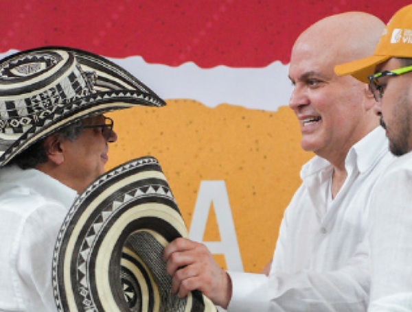 Gustavo Petro