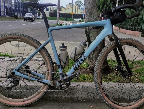 Bicicleta Rose
