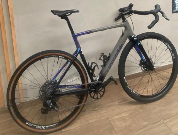 Cannondale SuperSix EVO CX