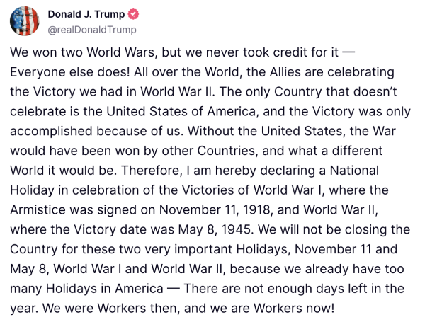 Donald Trump redes sociales