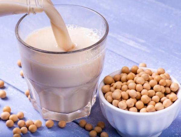 leche de soya