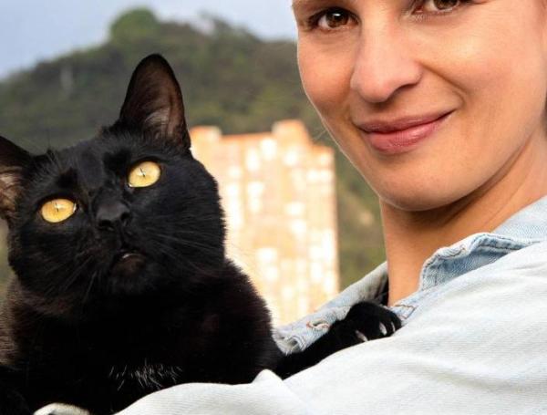 Andrea Padilla de la Alianza Verde, por la defensa de los animales.