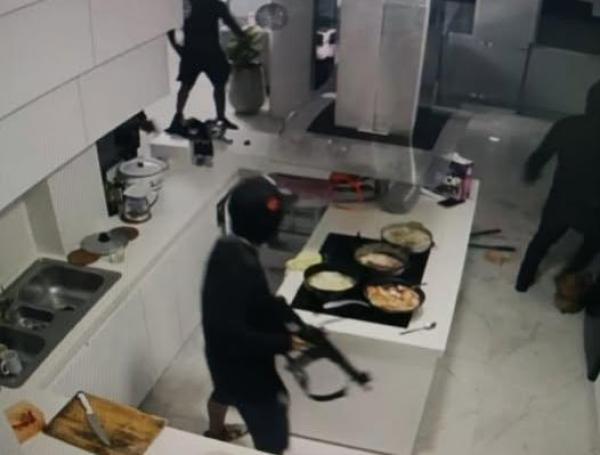 Secuestro de un menor en Jamundí.