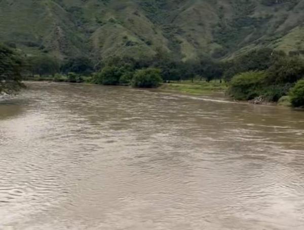 Río Patía.