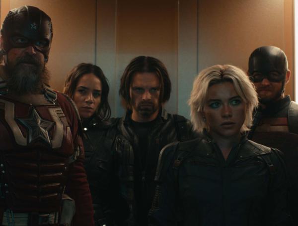 Película Thunderbolts, con Florence Pugh, la nueva película de antihéroes de Marvel